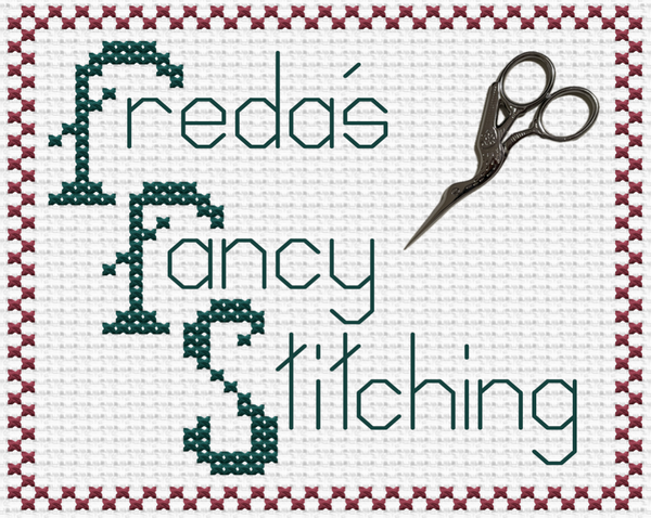 Freda's Fancy Stitching