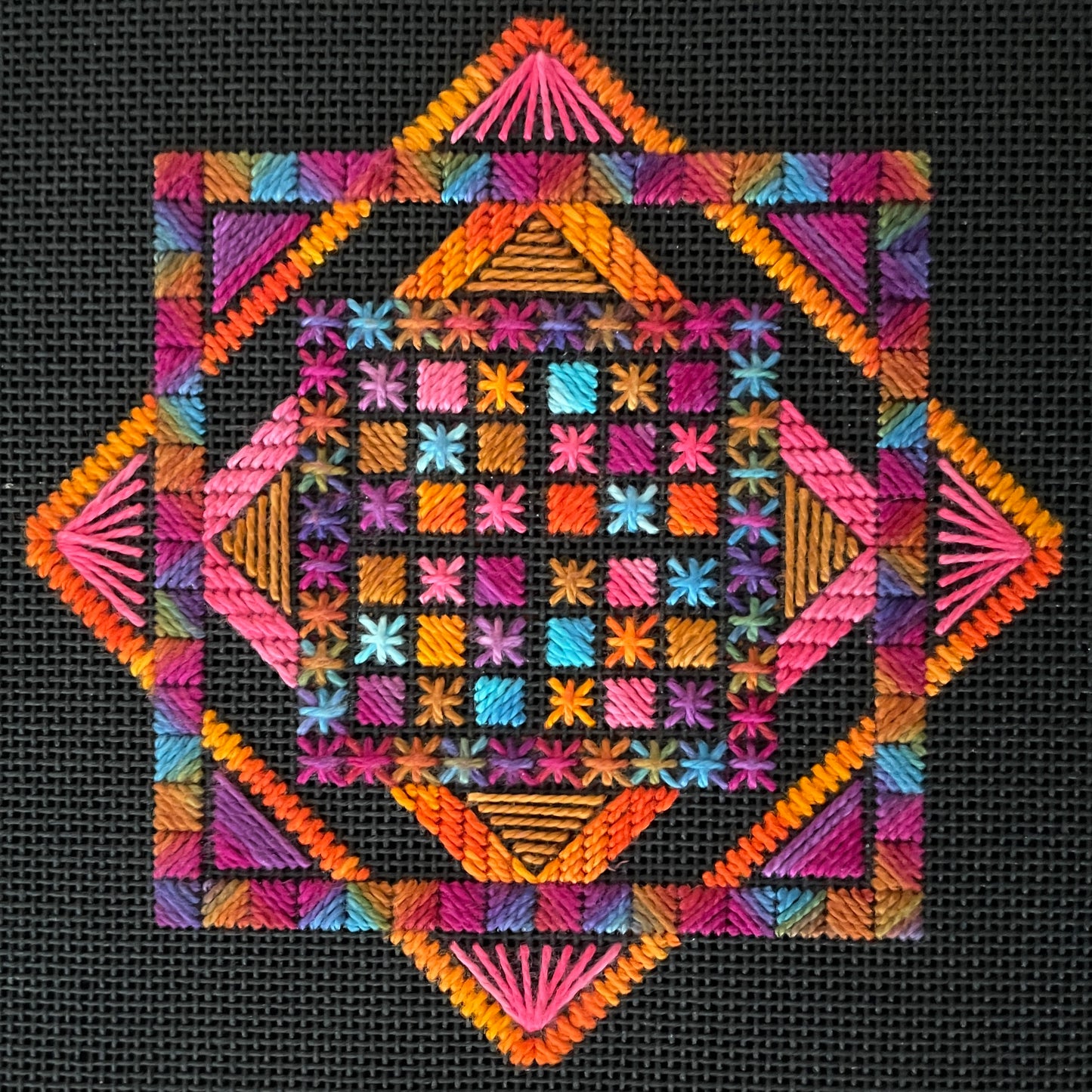 Simply Stitches
