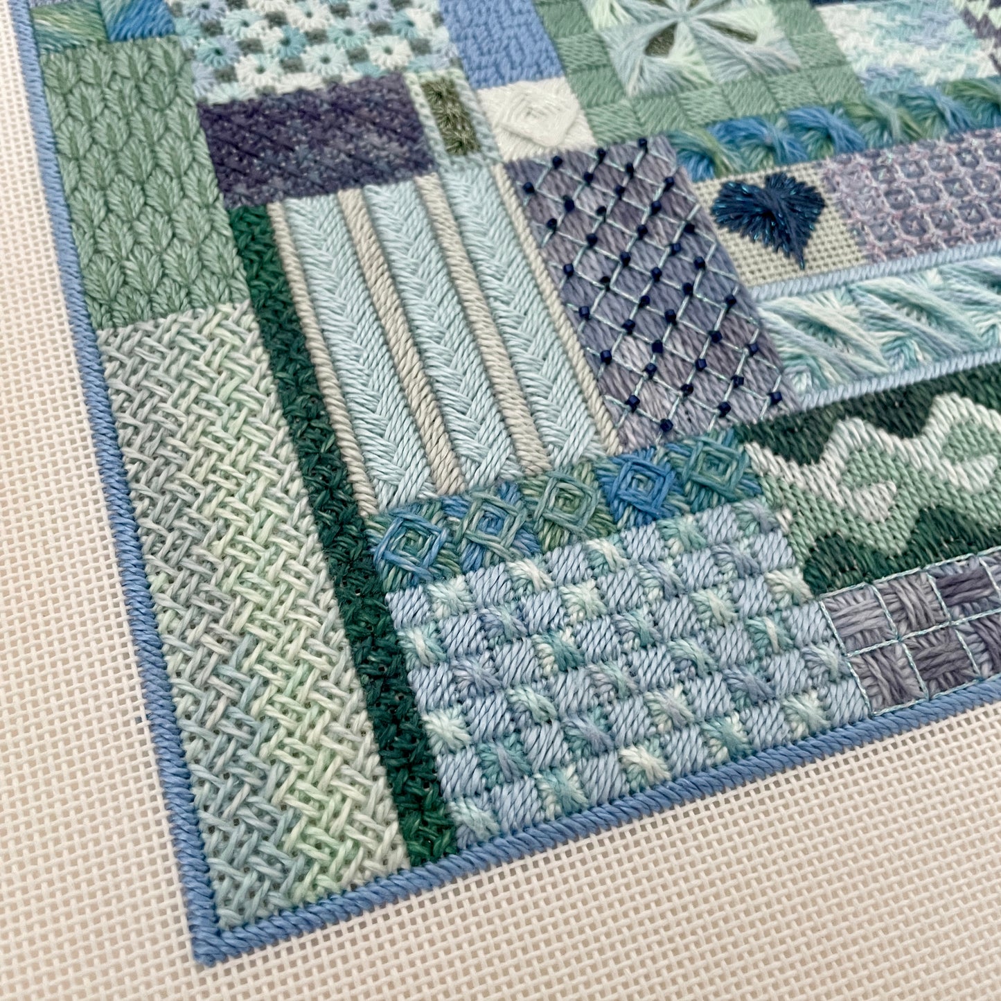 The Banquet - A Veritable Feast of Stitches!