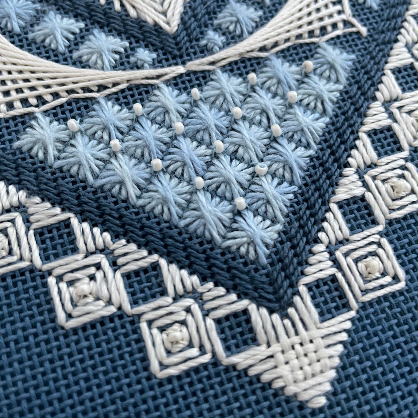 Diamonds and Lace