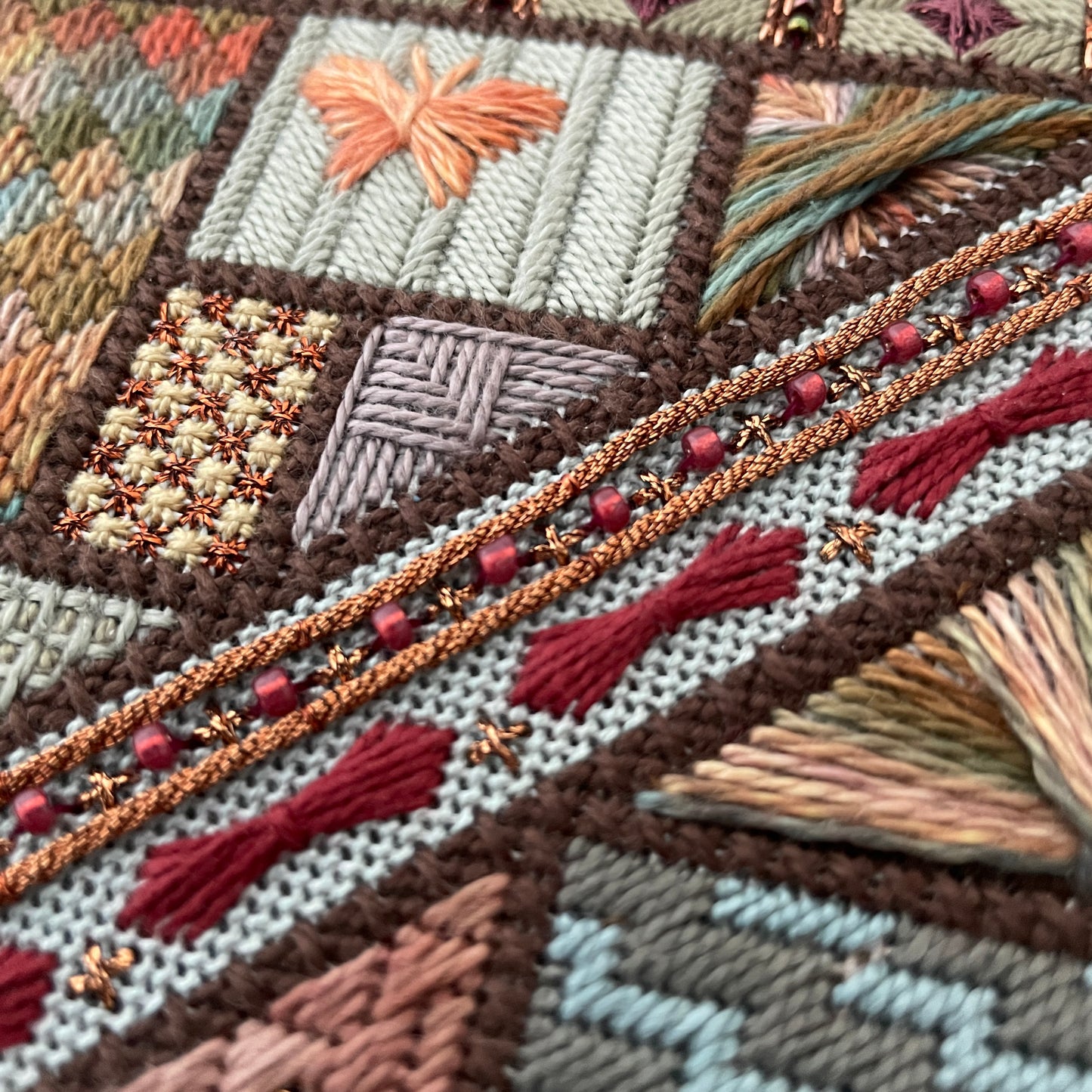 Patchwork Promises