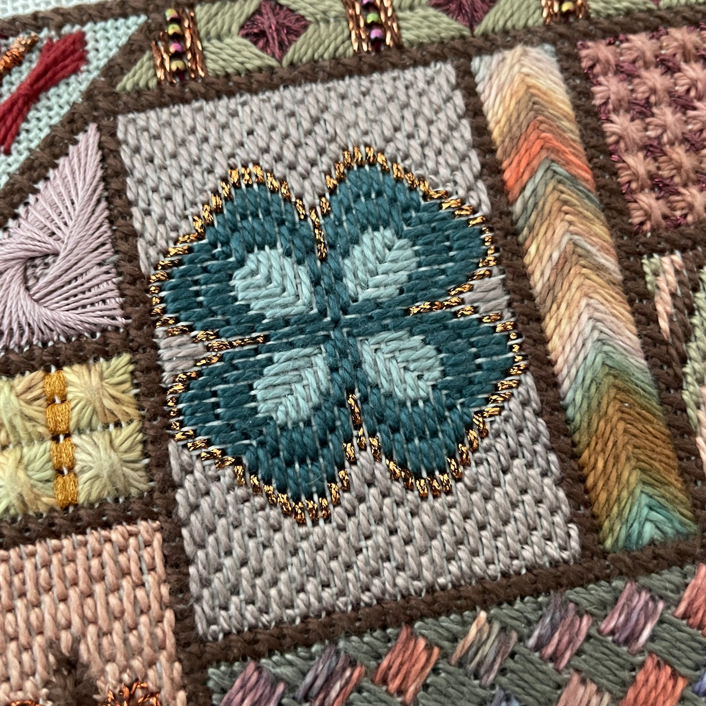 Patchwork Promises