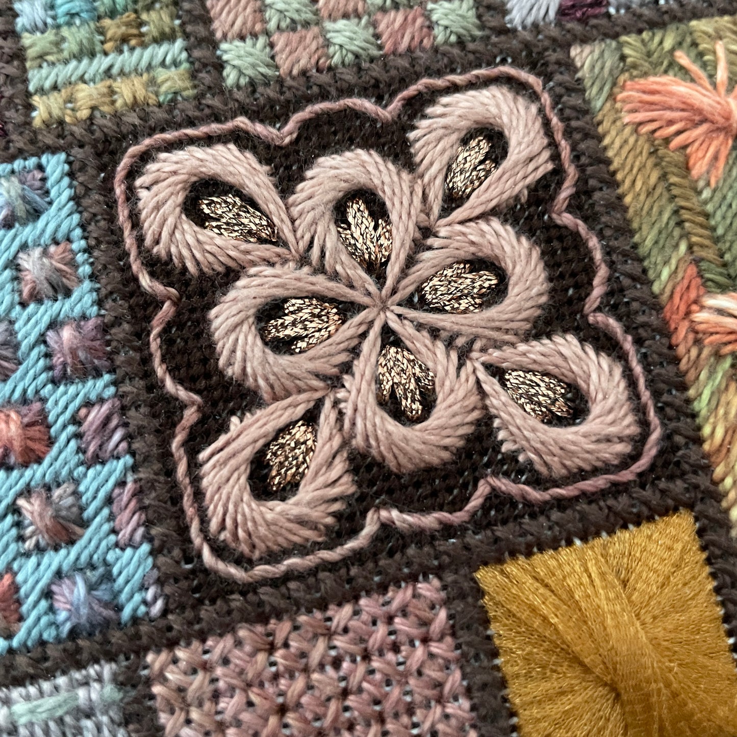 Patchwork Promises