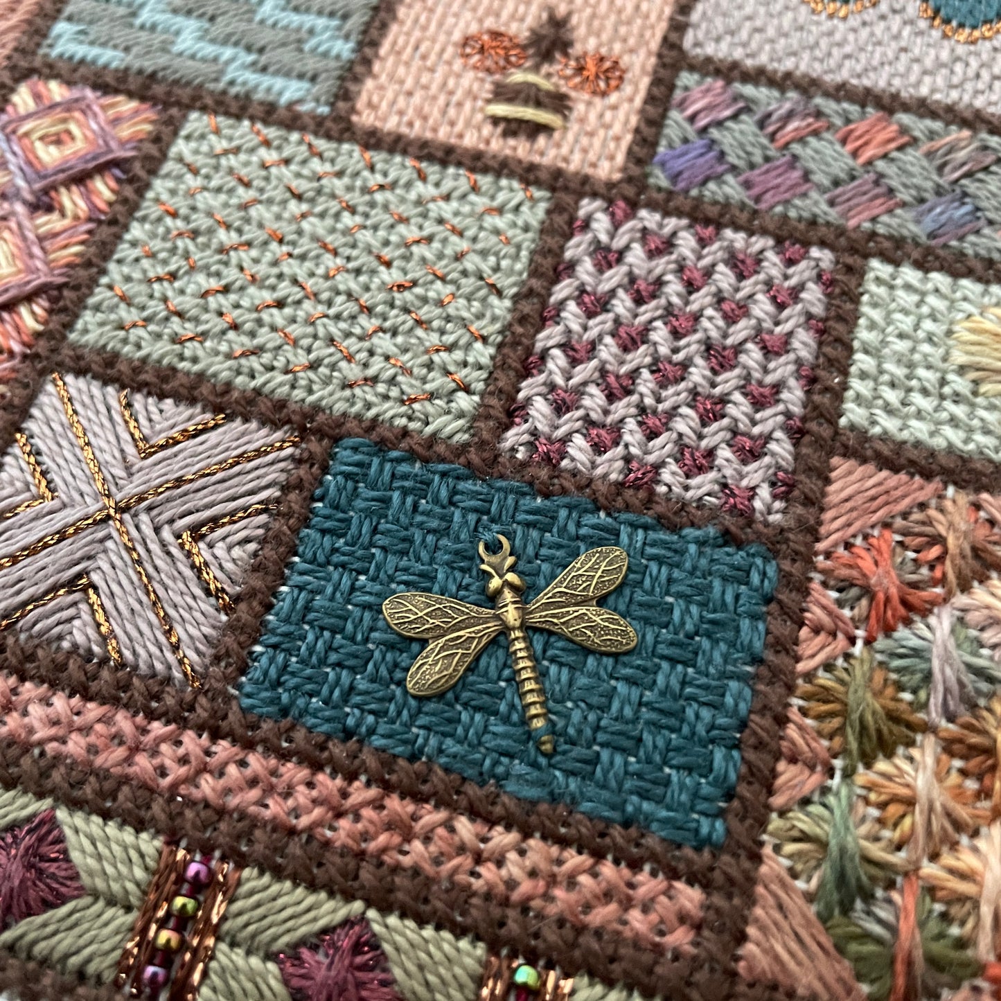 Patchwork Promises