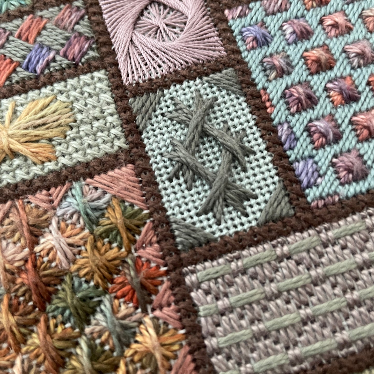 Patchwork Promises