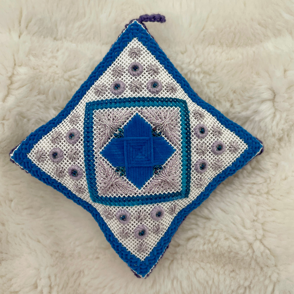 Freda's Favourites - October Mini Pillow