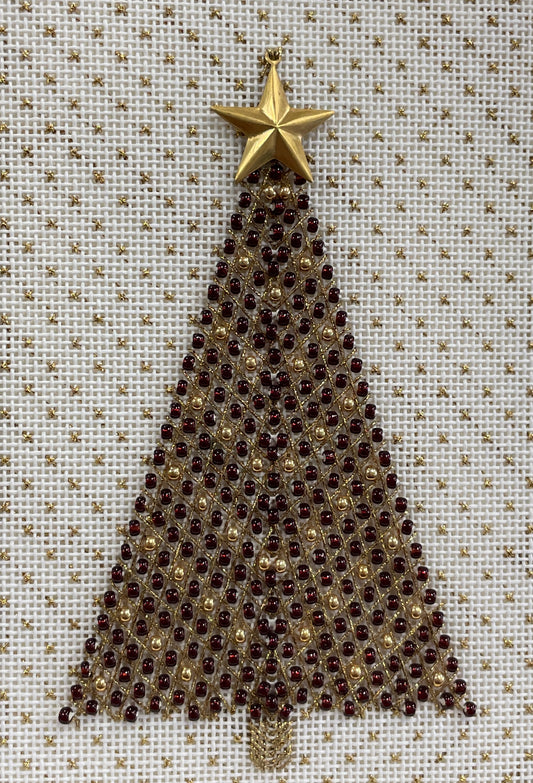121 Gilded Christmas (old pattern format)