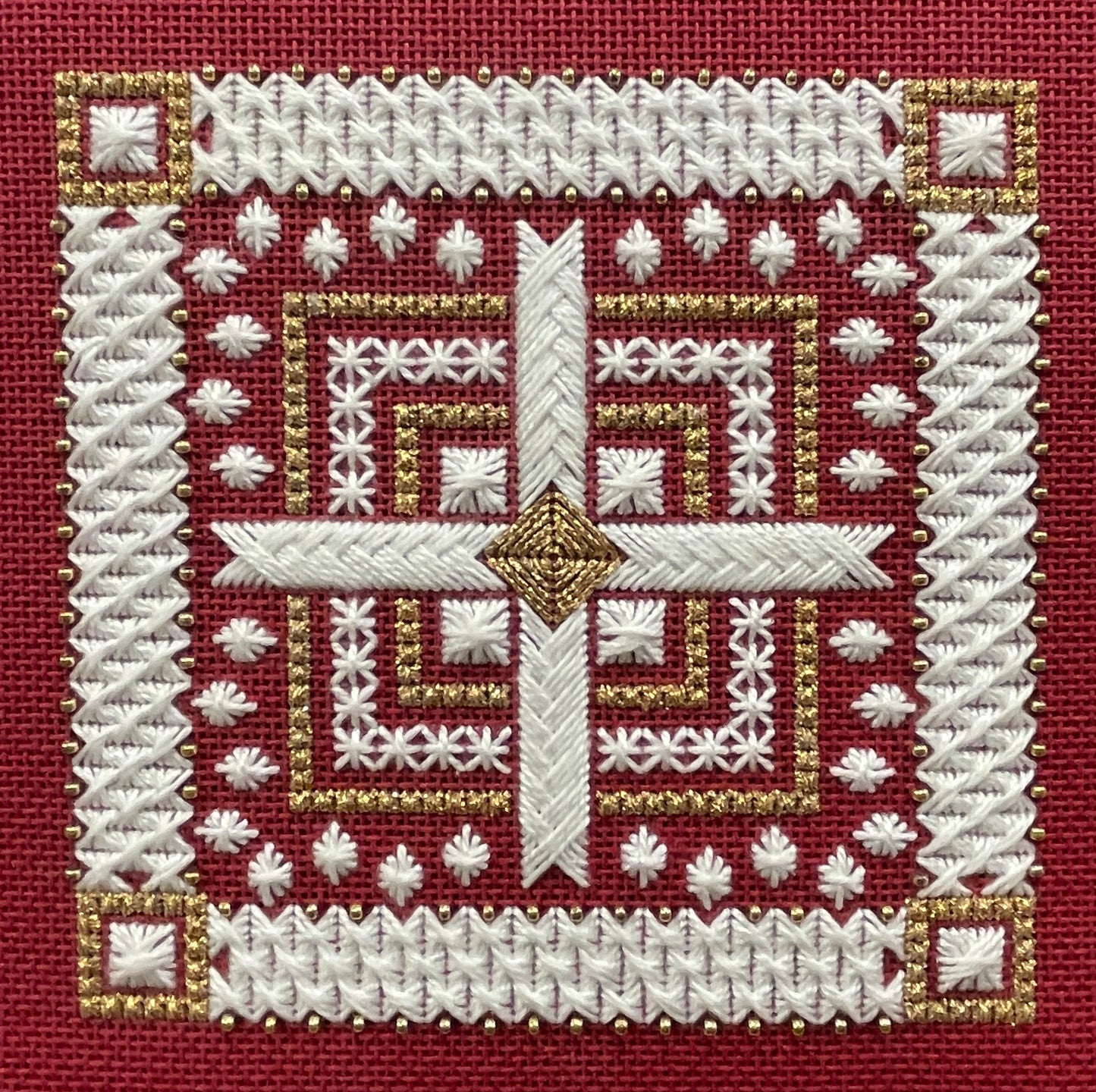 Rhapsody on Red