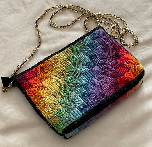Rainbow Stitches