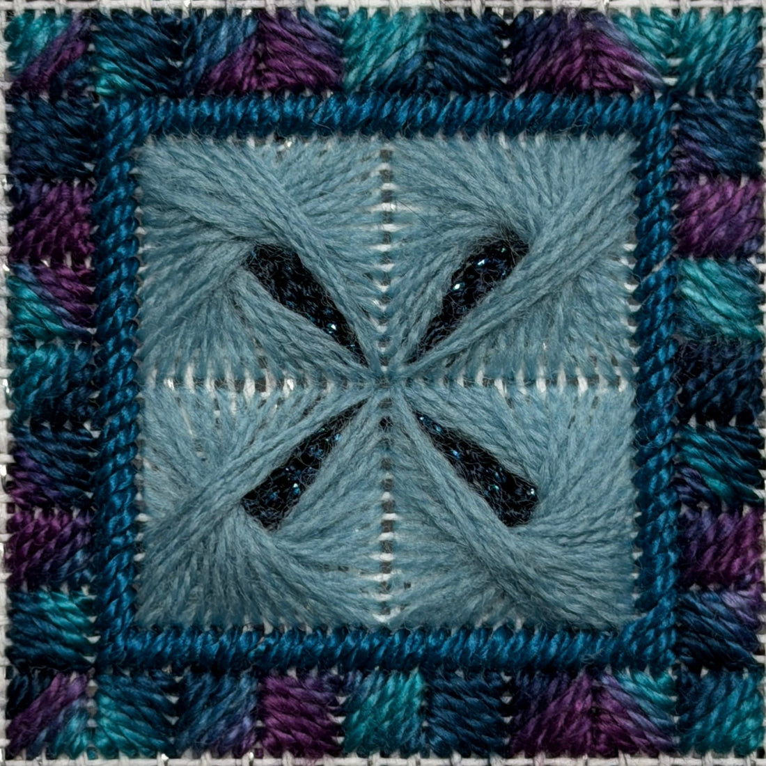 2026 Mini-Pillow Stitch Along - January Chart Update