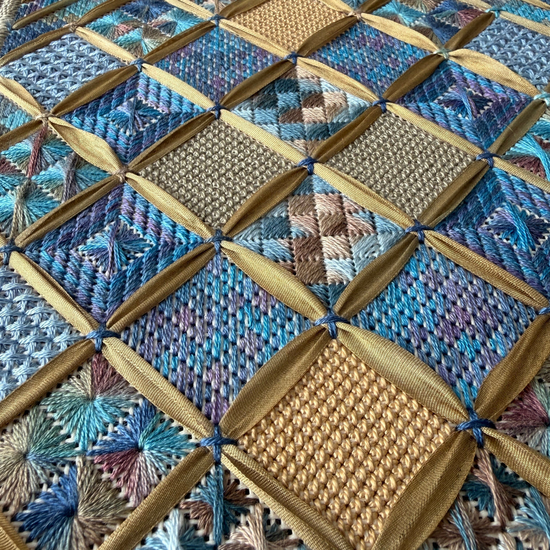 Revisiting My Grandma's Quilt - Final Thoughts