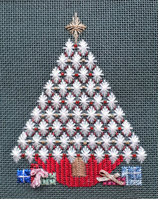 115 It's Tree Time! (old pattern format)