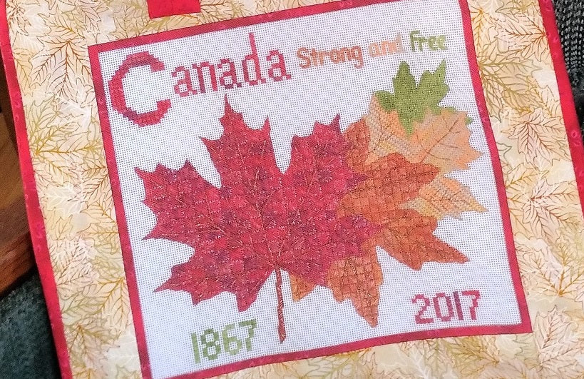 Canada Strong and Free