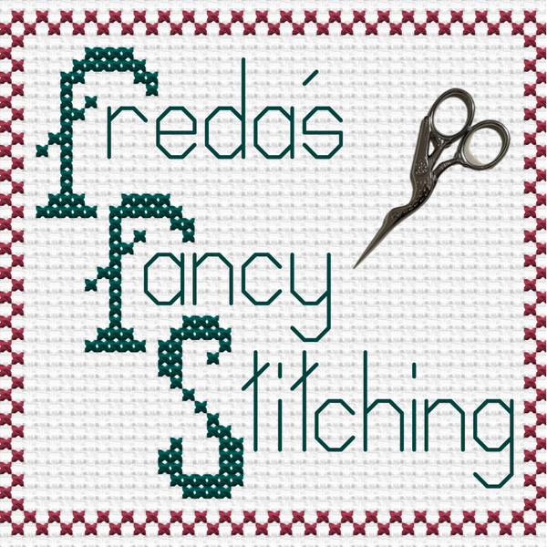 Freda's Fancy Stitching
