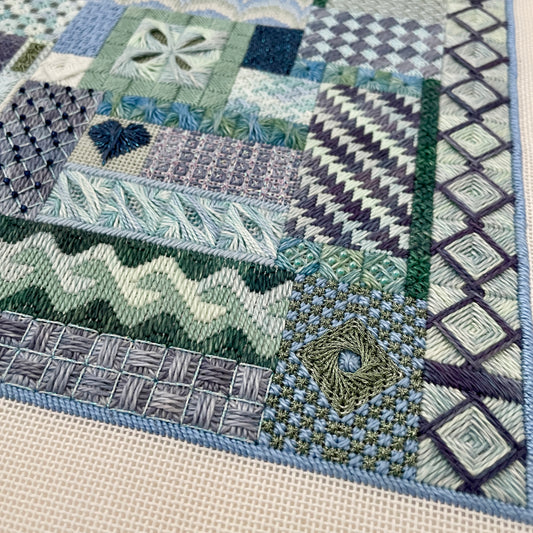The Banquet - A Veritable Feast of Stitches!