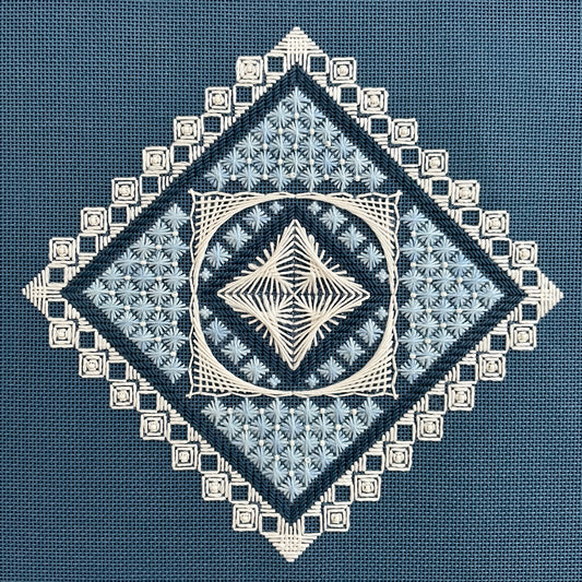 Diamonds and Lace