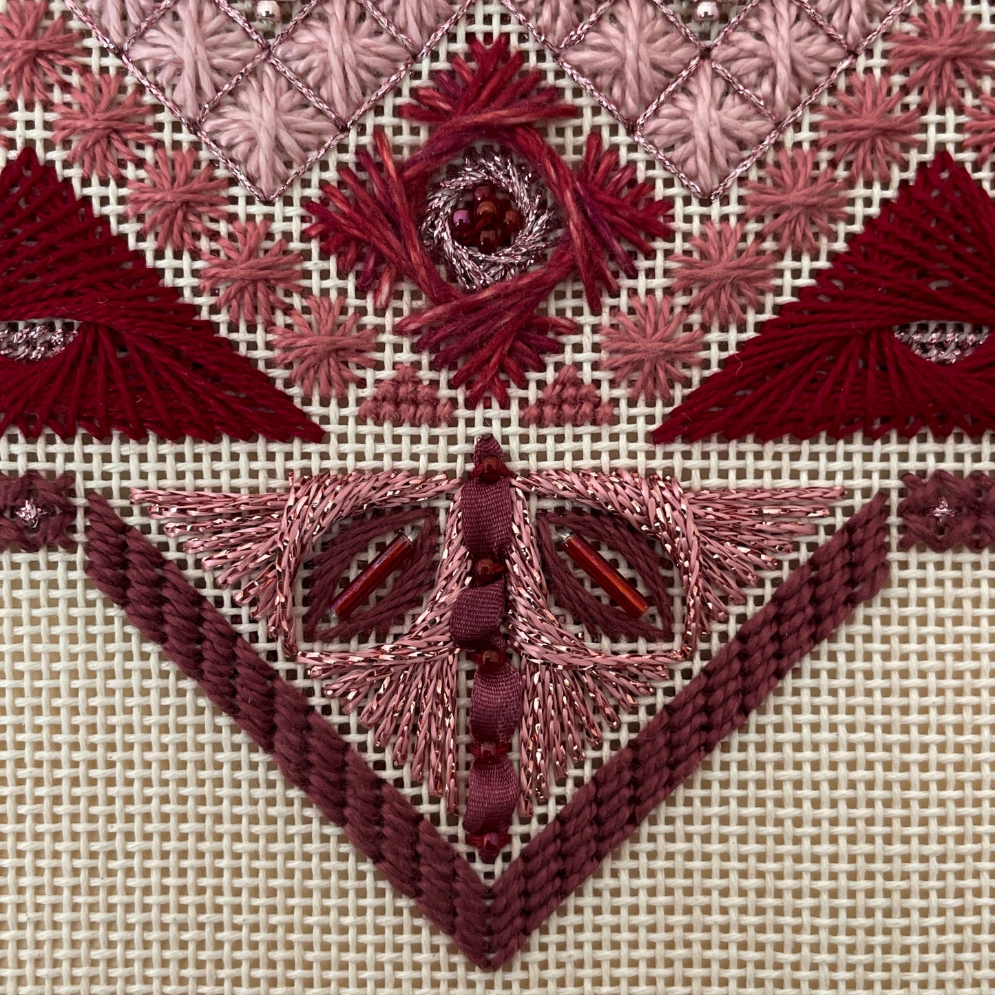 Celebrating Stitches