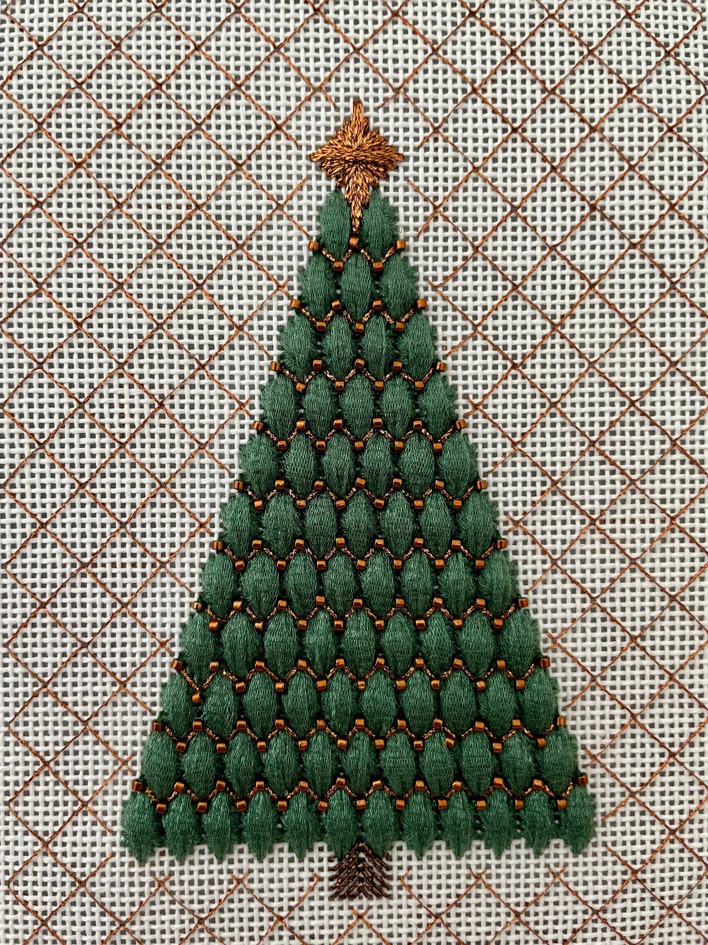 A Coppery Christmas