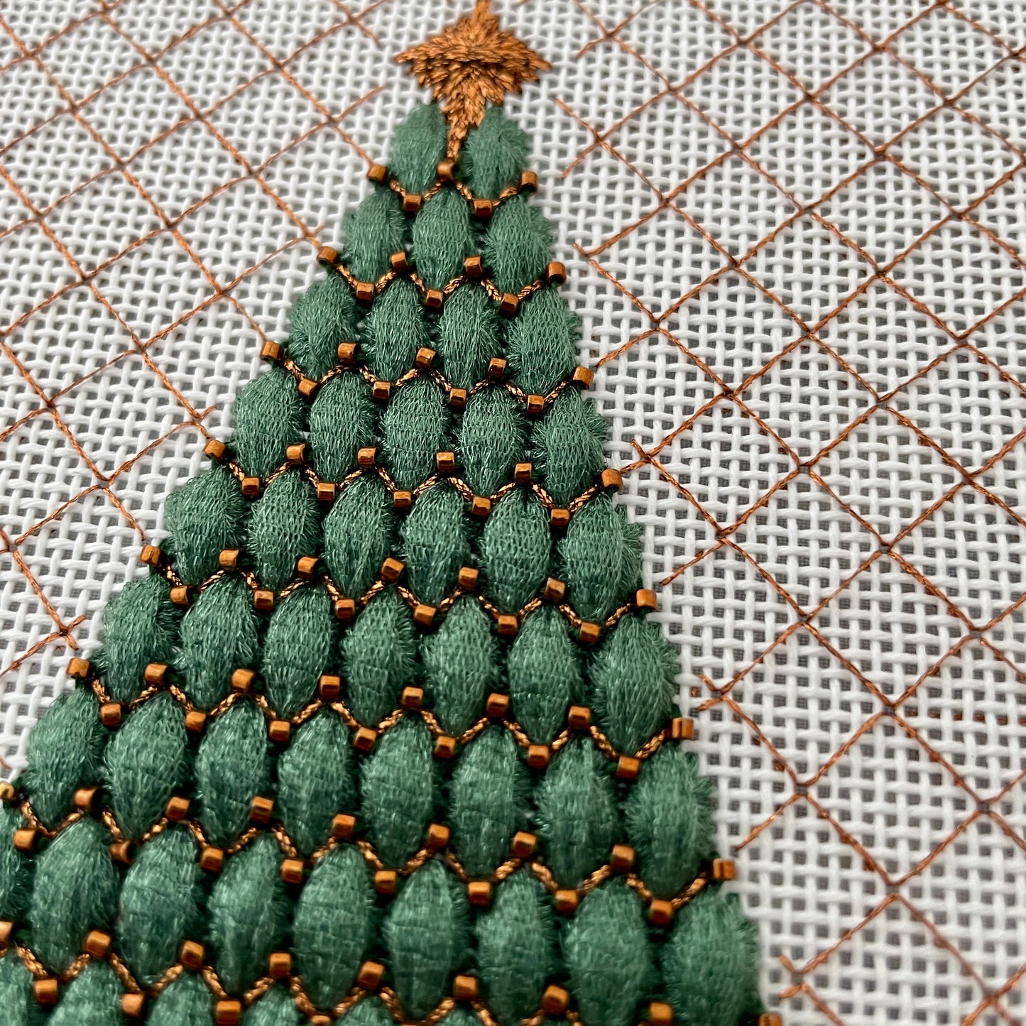 A Coppery Christmas
