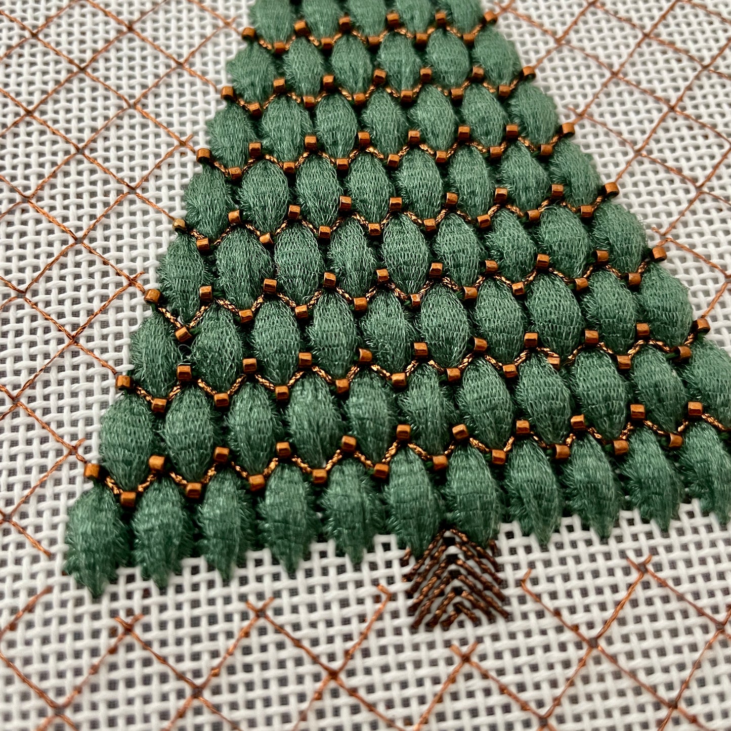 A Coppery Christmas