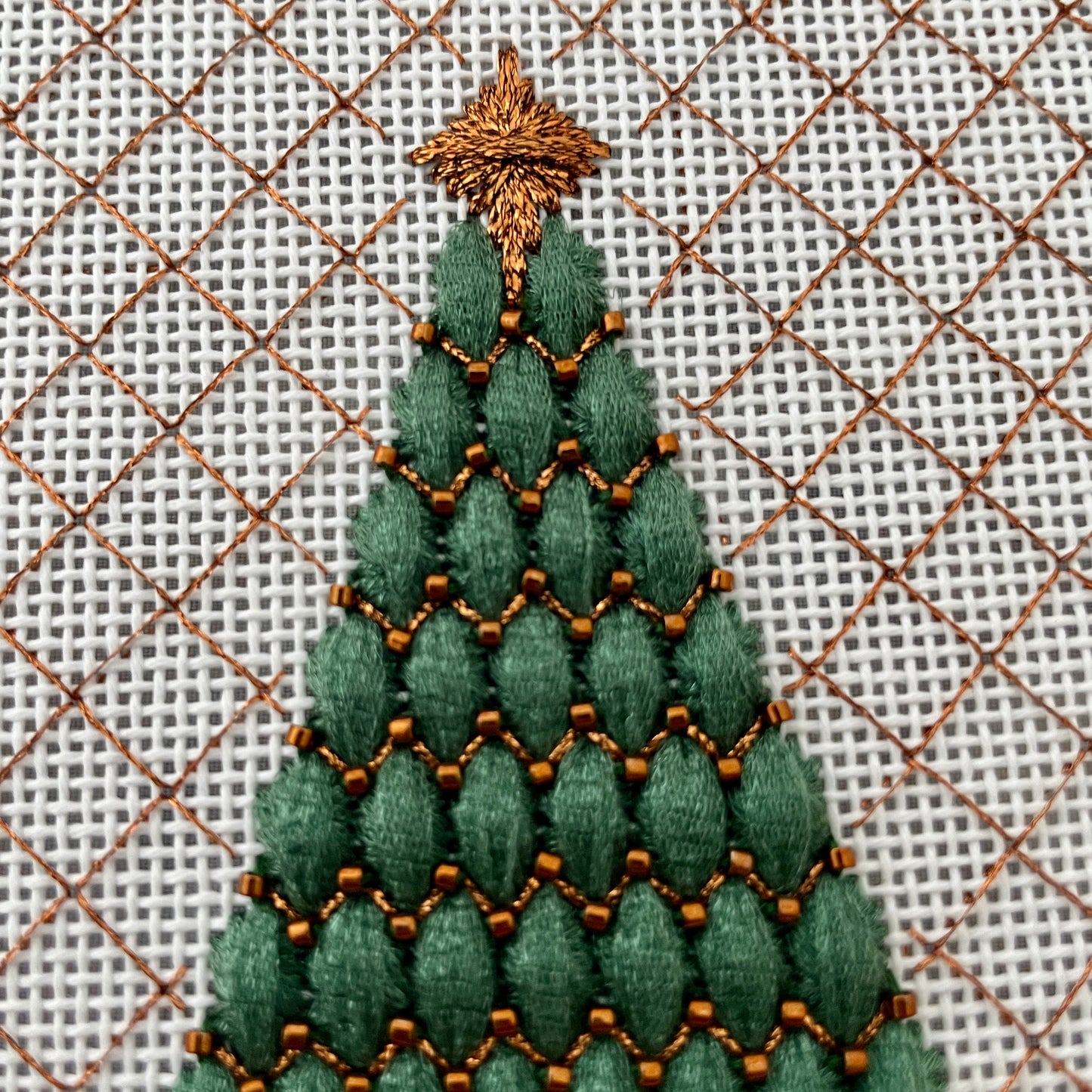 A Coppery Christmas
