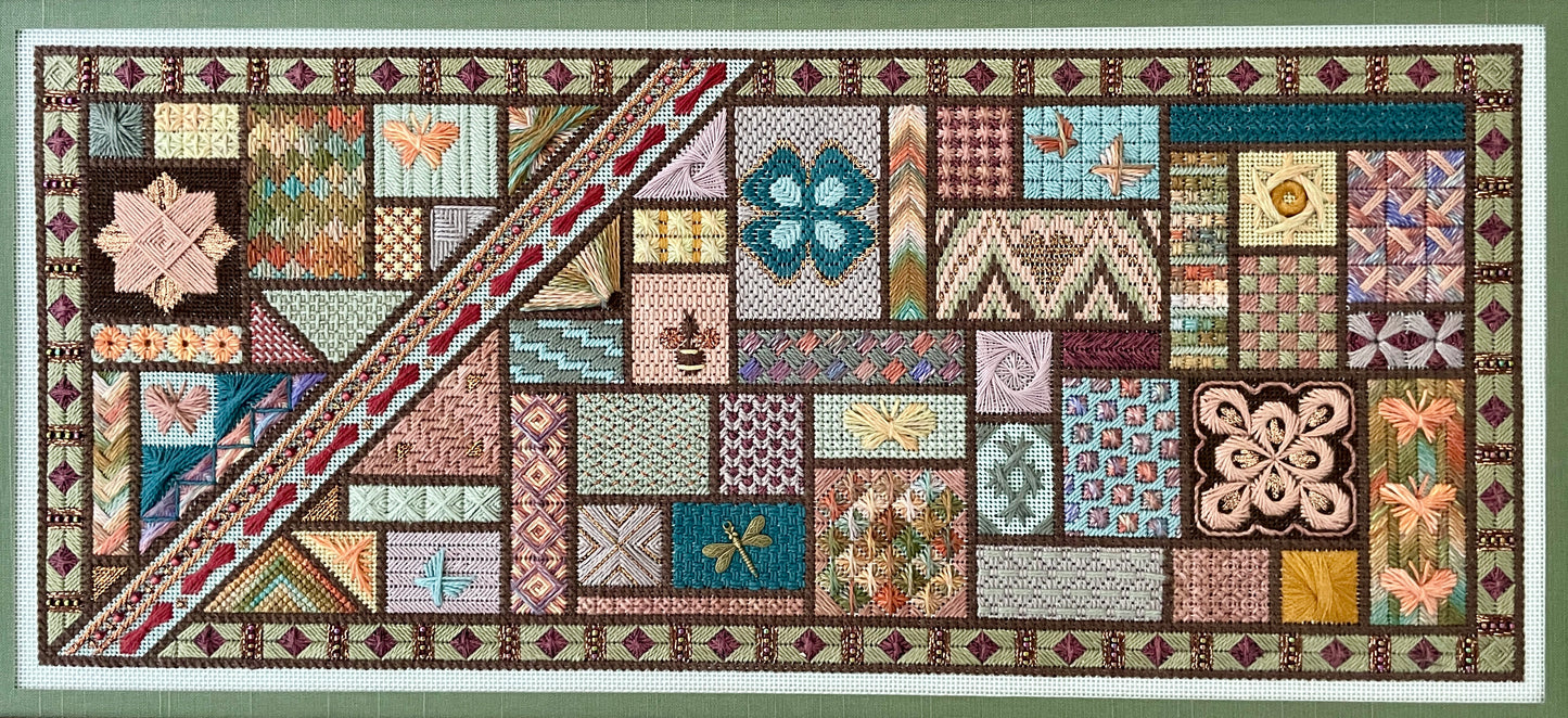 Patchwork Promises