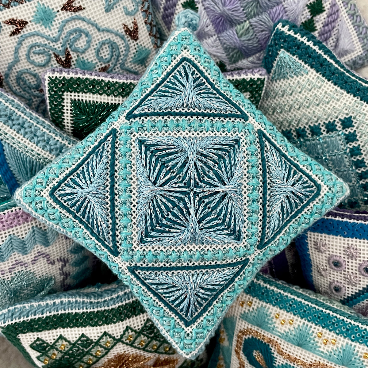 Freda's Favourites - September Mini Pillow
