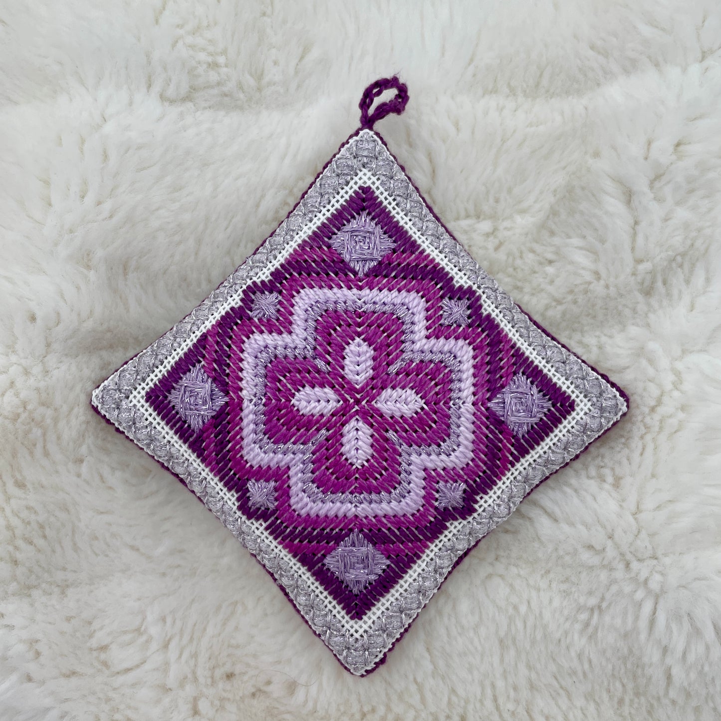Freda's Favourites - May Mini-Pillow