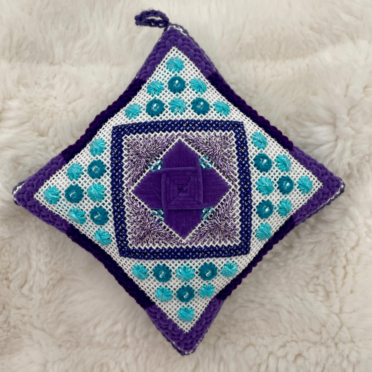 Freda's Favourites - October Mini Pillow
