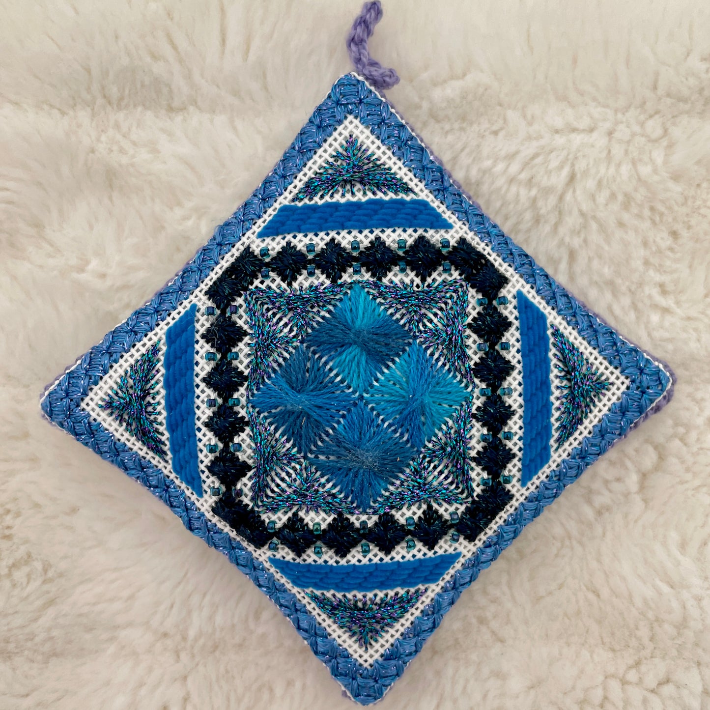 Freda's Favourites - February Mini-Pillow