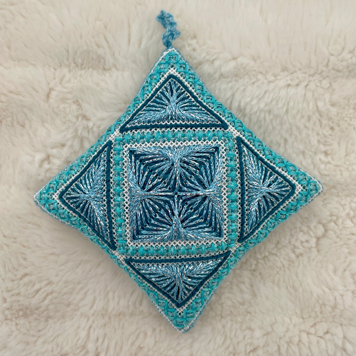 Freda's Favourites - September Mini Pillow