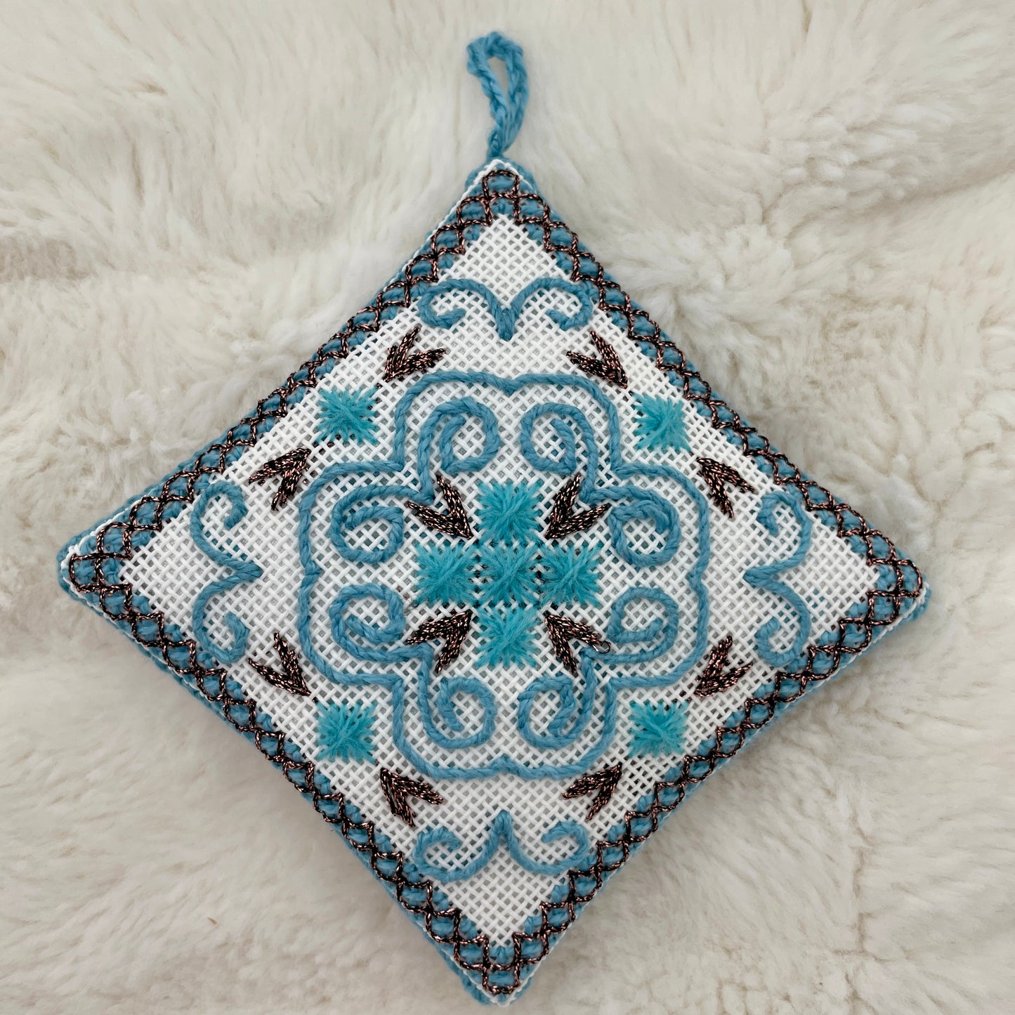 Freda's Favourites - March Mini-Pillow