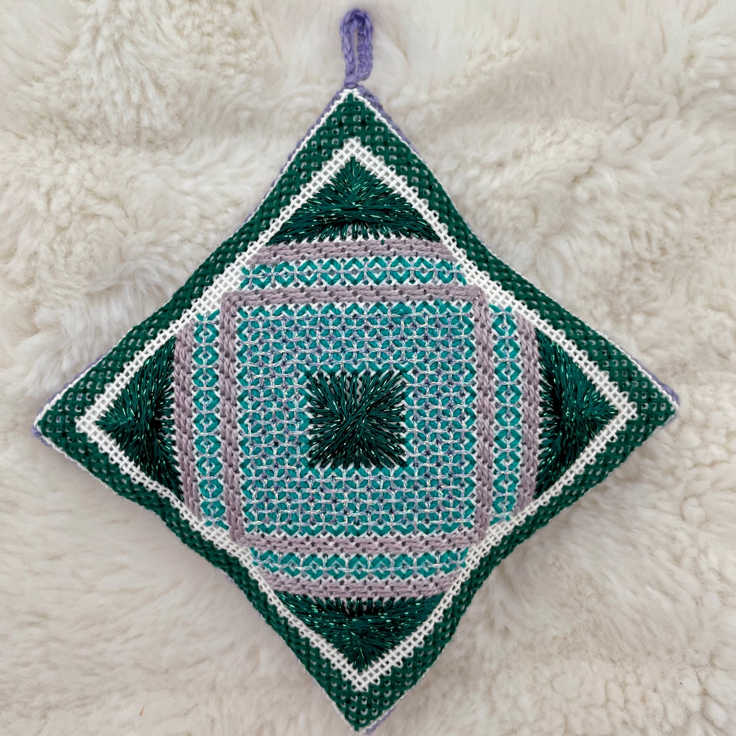 Freda's Favourites - August Mini Pillow