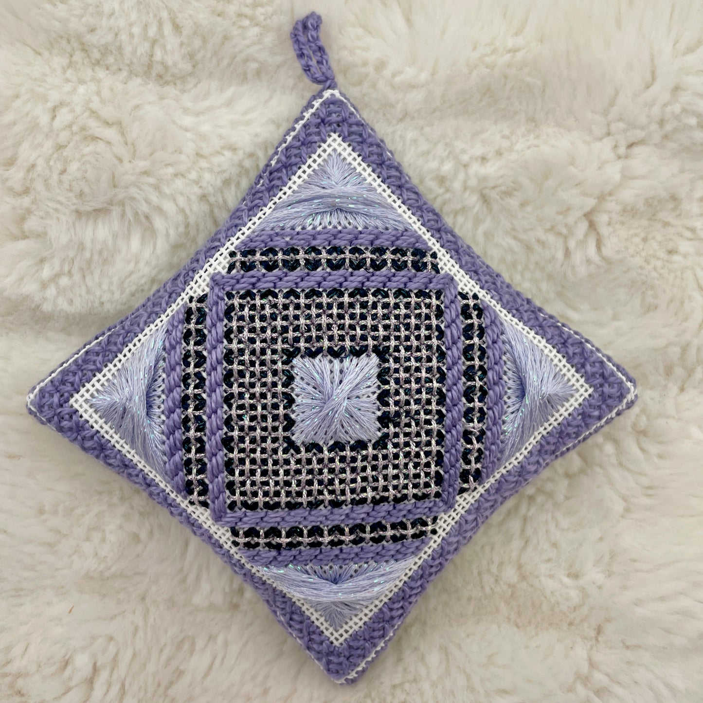 Freda's Favourites - August Mini Pillow