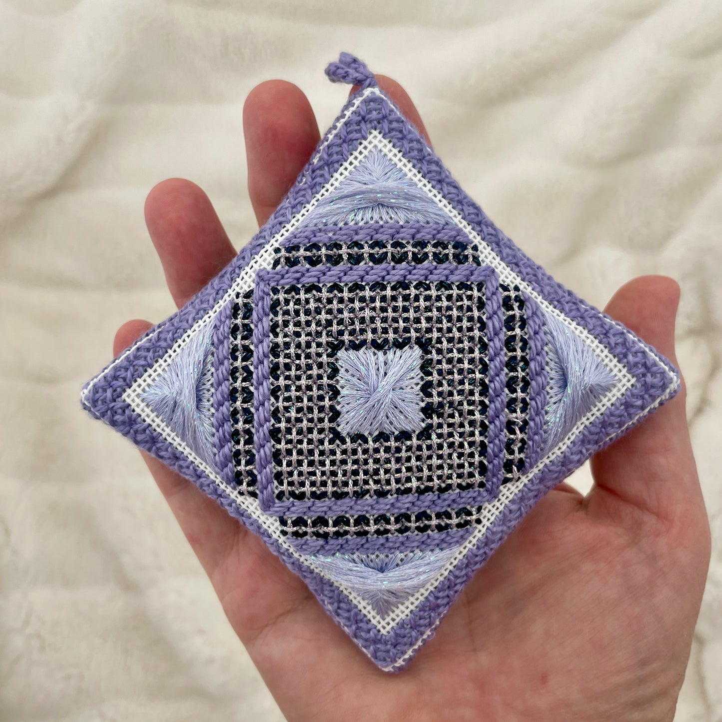 Freda's Favourites - August Mini Pillow