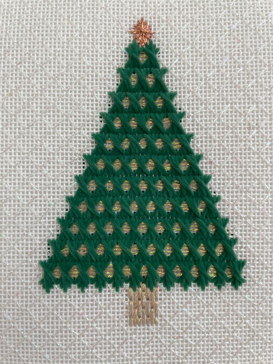 Tinsel Trees