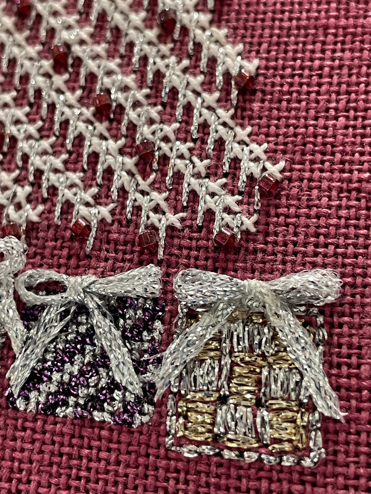 A Silver Christmas