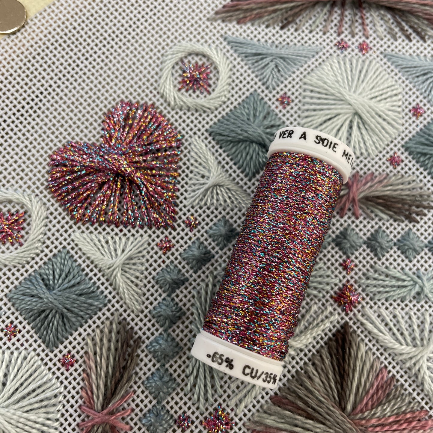 Variations on a Rhodes Theme