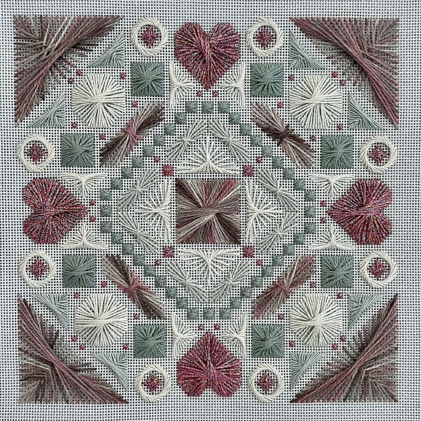 Variations on a Rhodes Theme