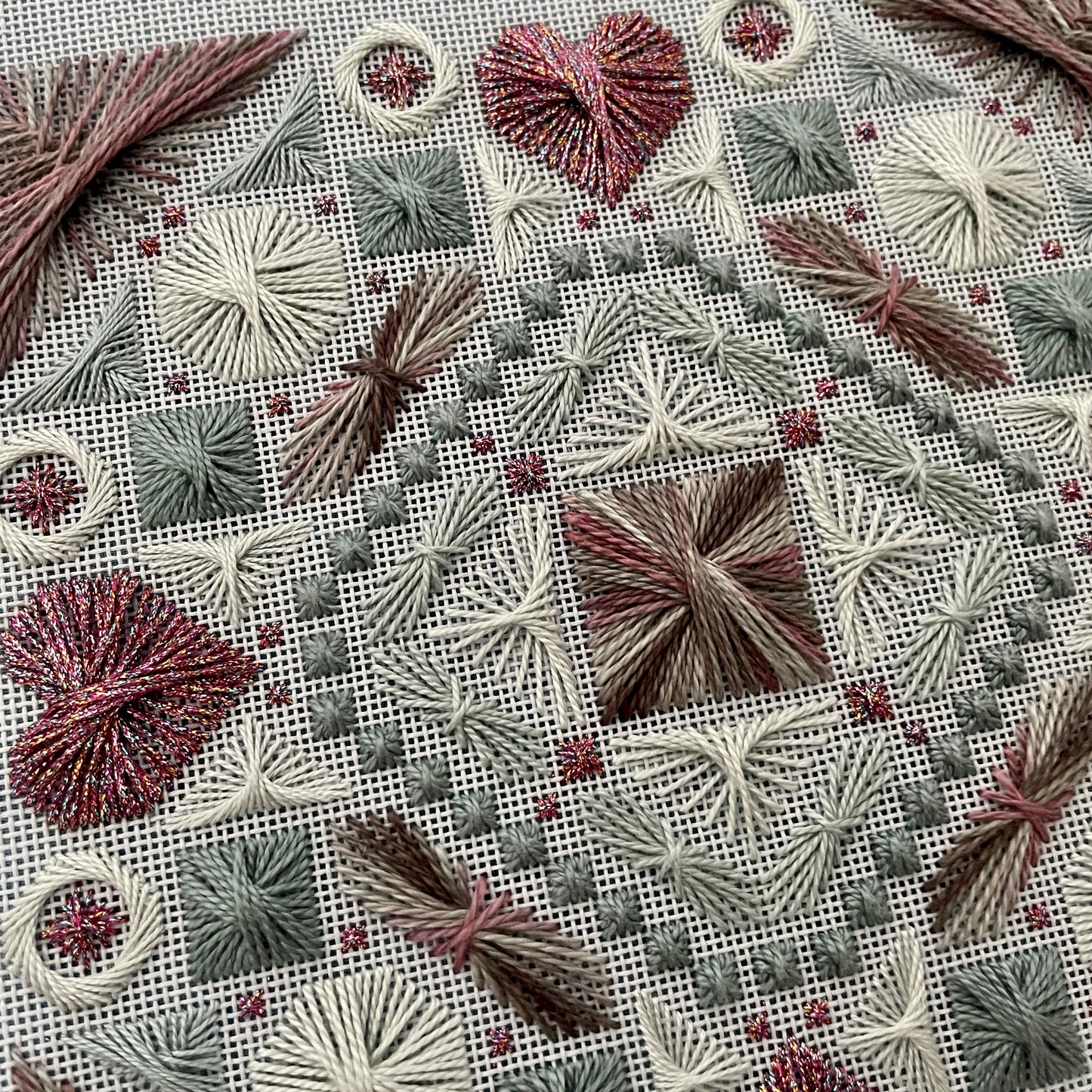 Variations on a Rhodes Theme