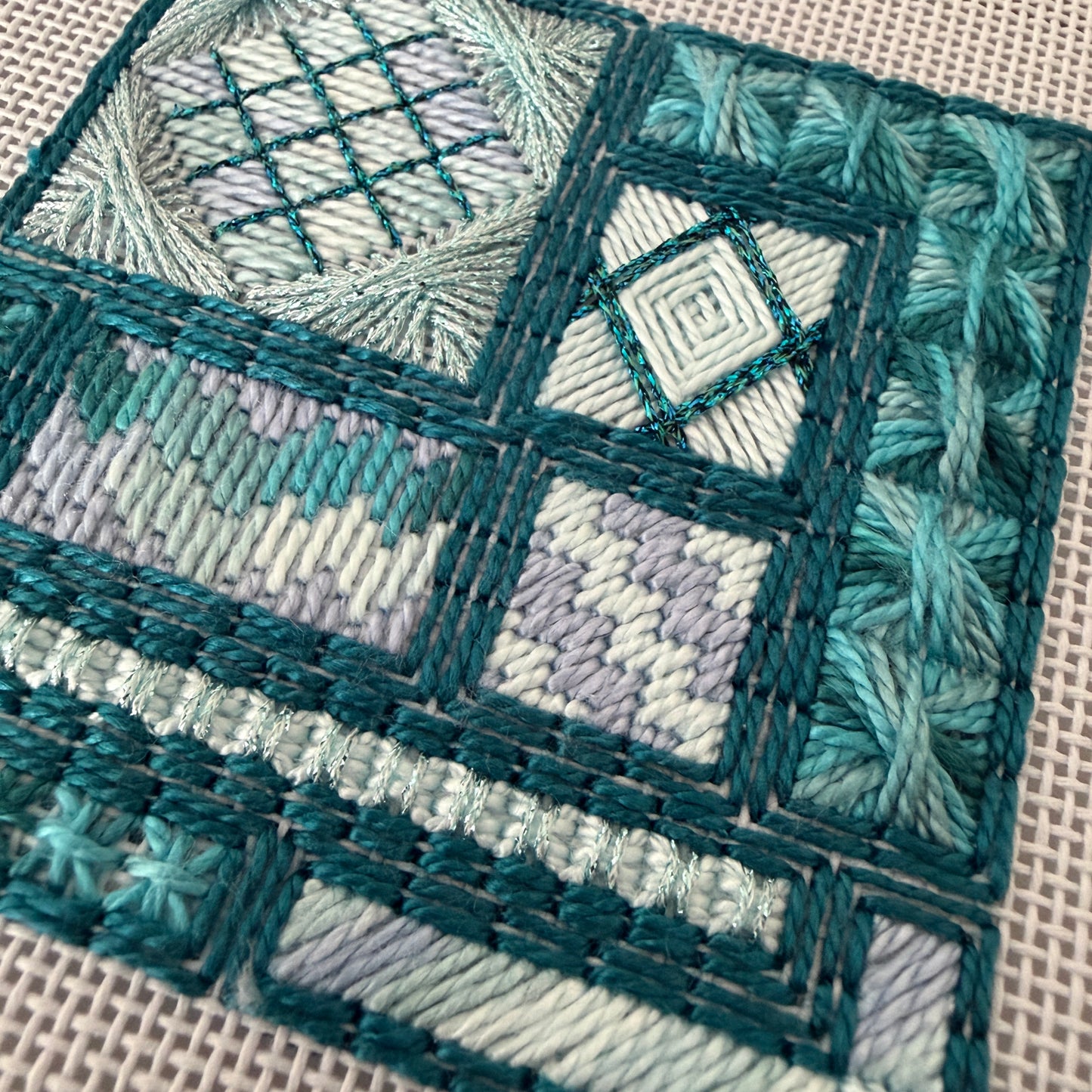 Little Boxes