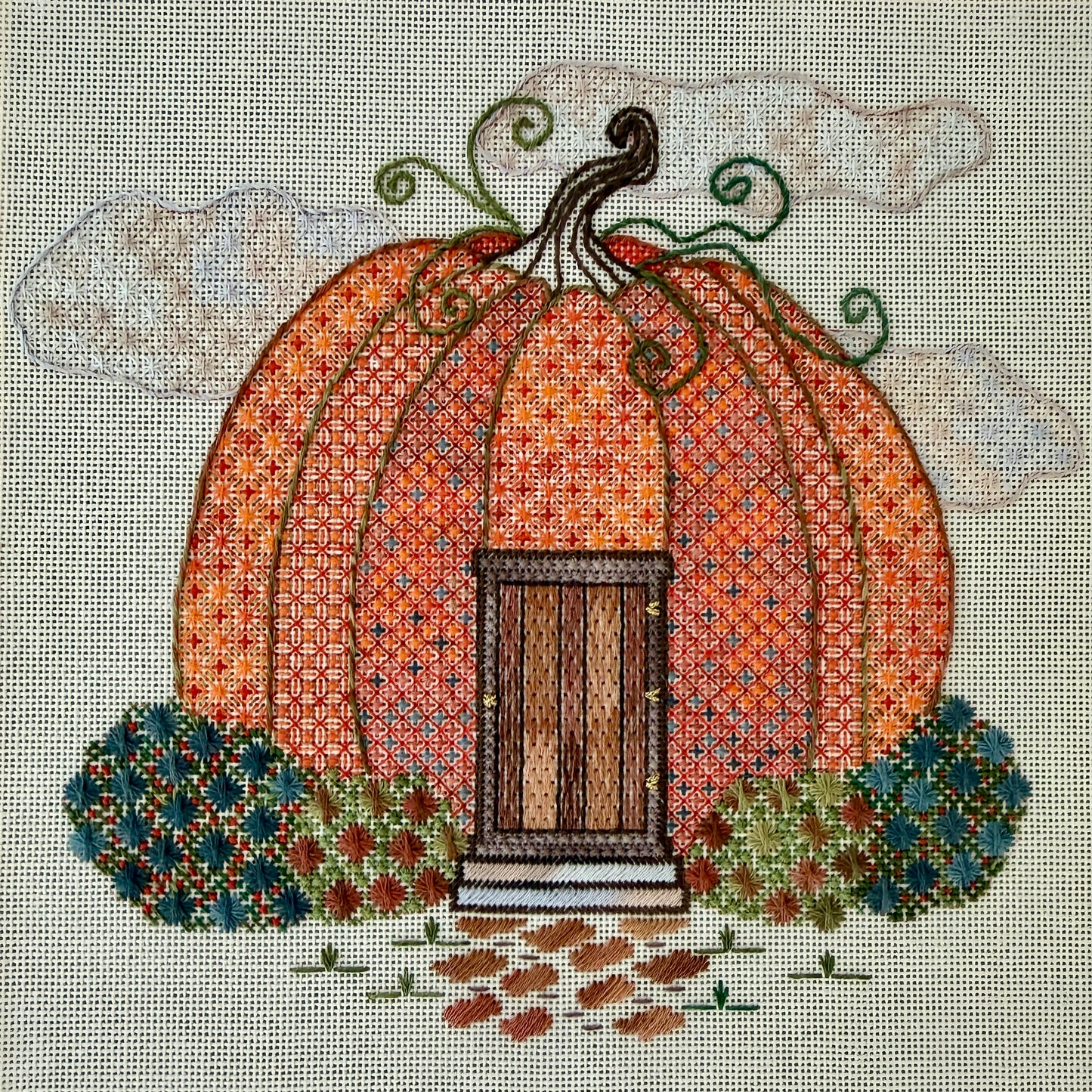 Pumpkin House