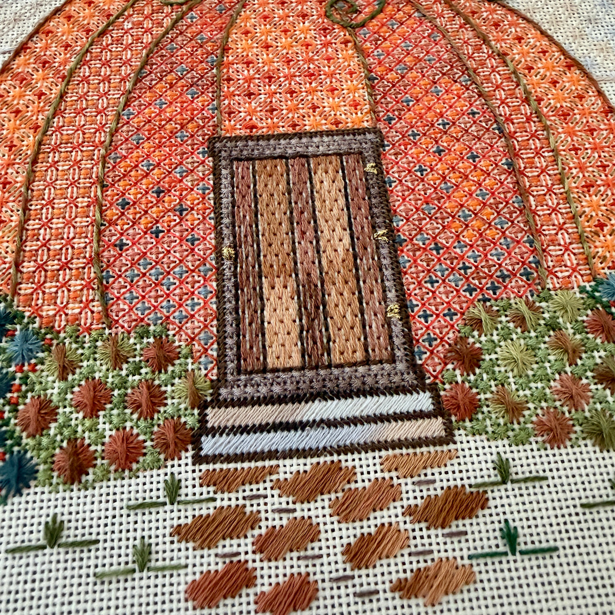 Pumpkin House