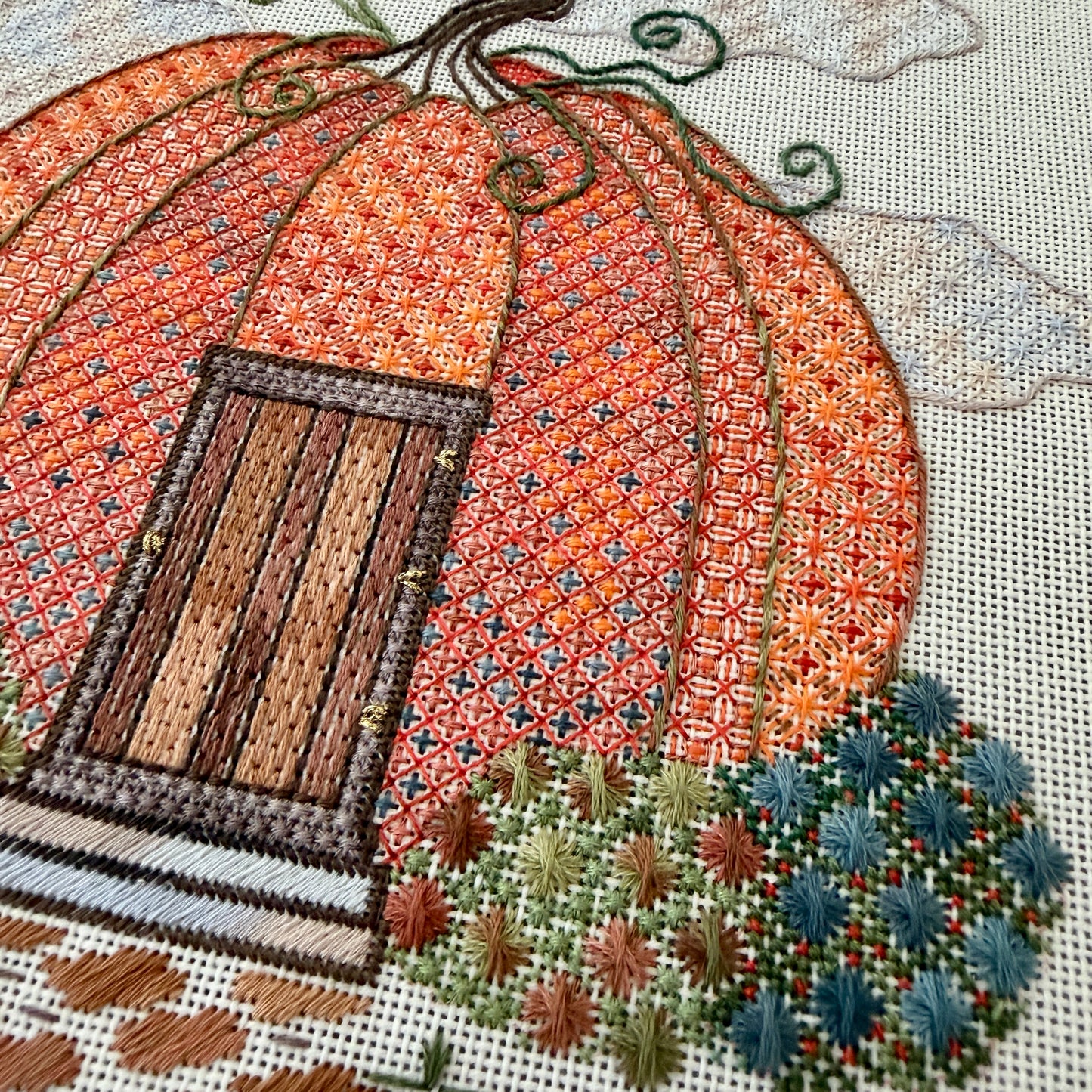 Pumpkin House