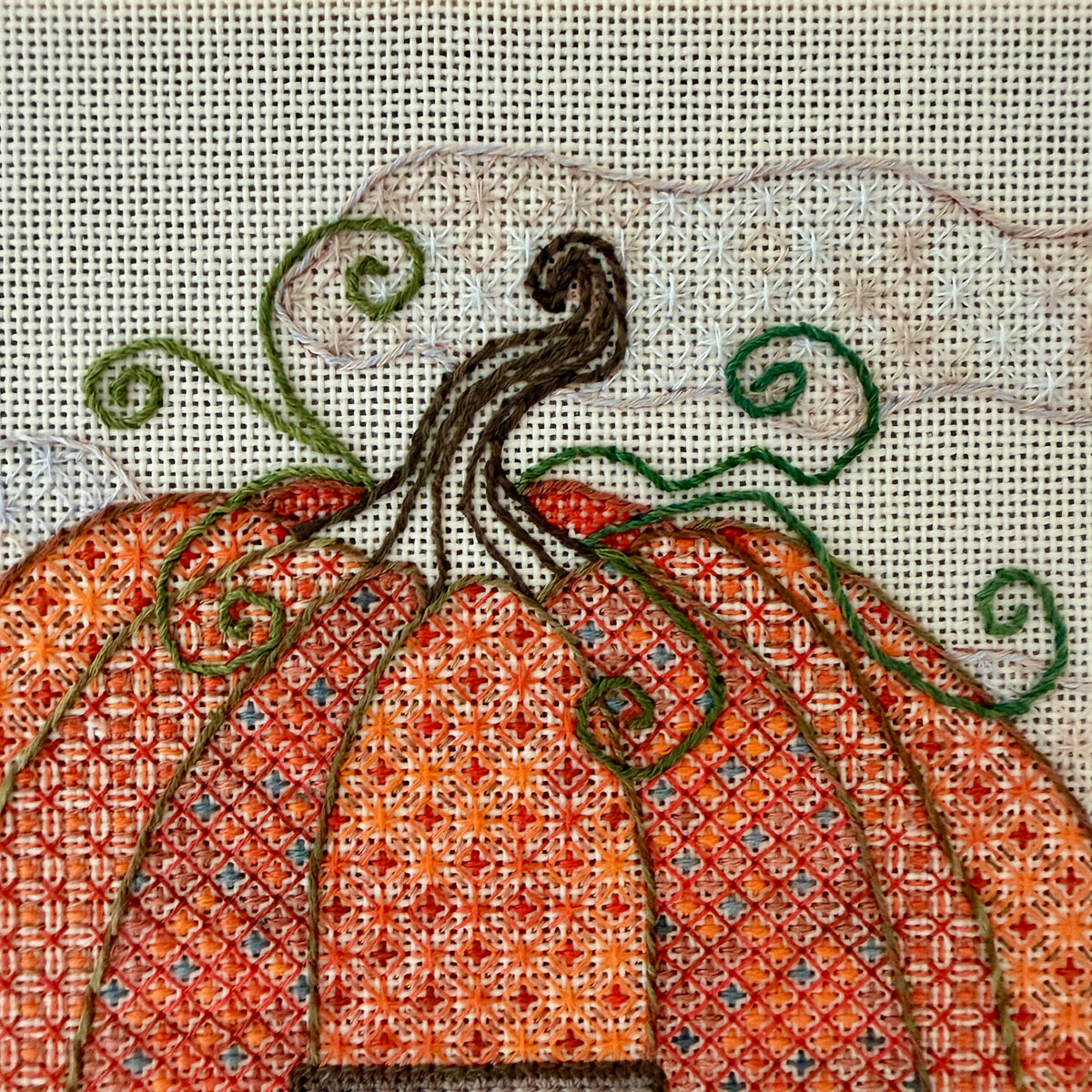 Pumpkin House