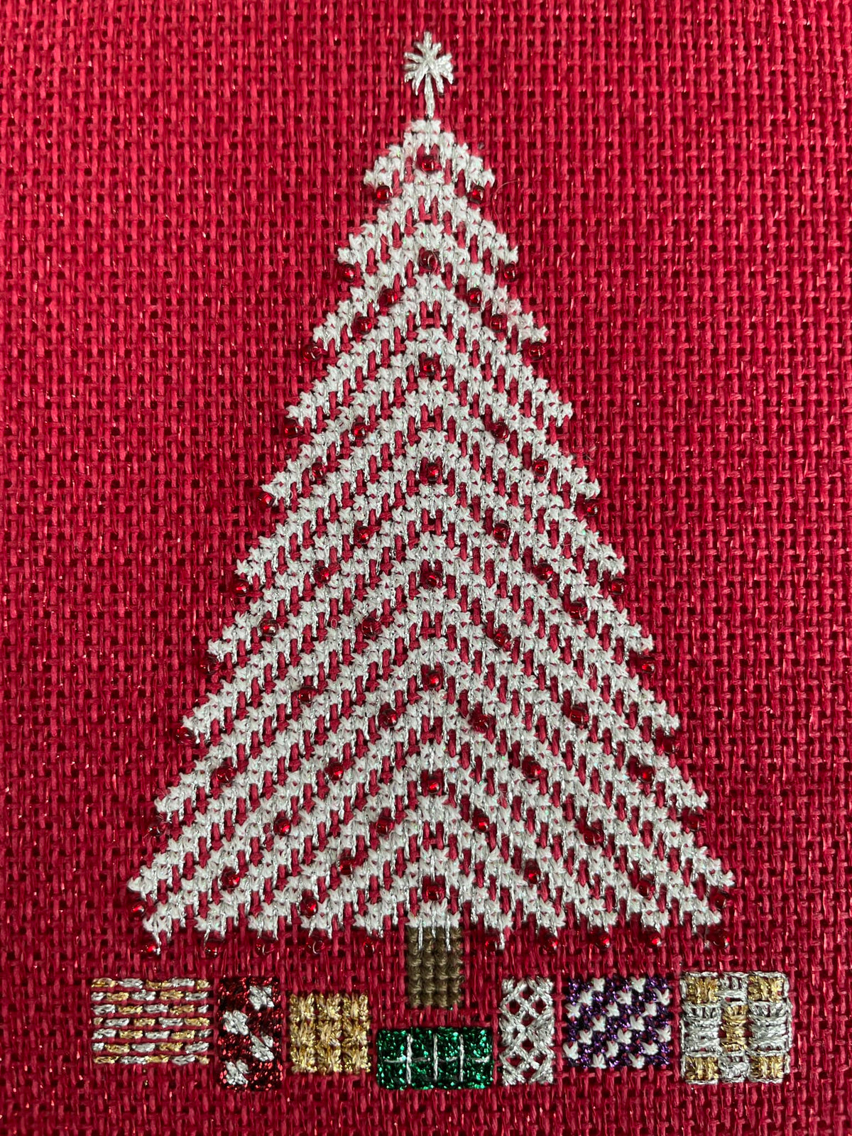 A Silver Christmas