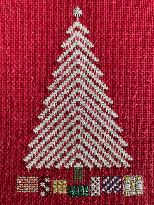 A Silver Christmas
