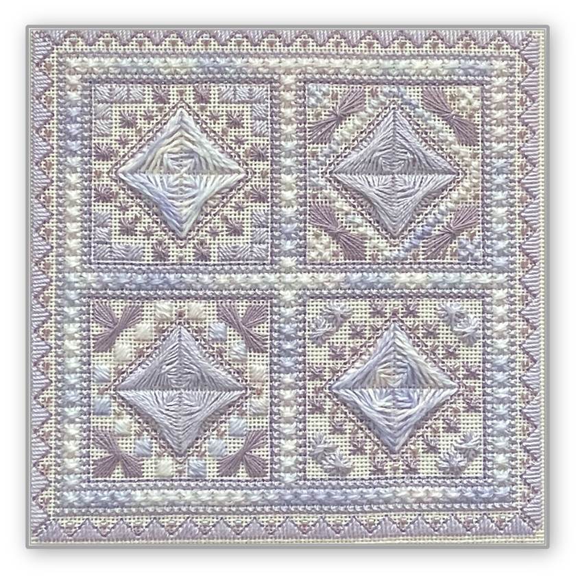 34 Four Square (old pattern format)